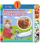 1+ Ya Dostumuz Evcil Hayvanlar 0-6 Ya Yaynlar