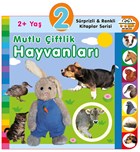 2+ Ya Mutlu iftlik Hayvanlar 0-6 Ya Yaynlar