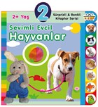 2+ Ya Sevimli Evcil Hayvanlar 0-6 Ya Yaynlar