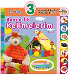 3+ Ya Benim lk Kelimelerim 0-6 Ya Yaynlar