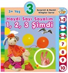 3+ Ya Haydi Say Sayalm 1,2,3 imdi 0-6 Ya Yaynlar