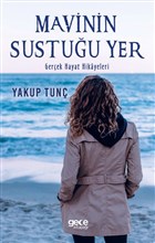 Mavinin Sustuu Yer Gece Kitapl