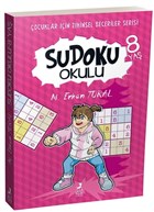 Sudoku Okulu 8 Ya Ren ocuk