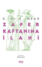Zafer Kaftanna lahi Gece Kitapl