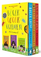 Bcek ocuk lemesi (3 Kitap Kutulu Set) Domingo Yaynevi