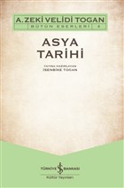 Asya Tarihi İş Bankası Kültür Yayınları