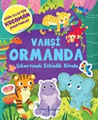 Vahi Ormanda kartmal Etkinlik Kitab  Bankas Kltr Yaynlar