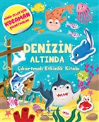 Denizin Altnda kartmal Etkinlik Kitab  Bankas Kltr Yaynlar