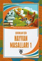 ocuklar in Hayvan Masallar 1 Dorlion Yaynevi