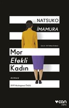 Mor Etekli Kadn Can Yaynlar