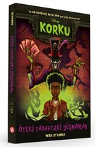 Disney - Korku teki Taraftaki Dmanlar Beta Kitap