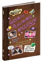 Disney- Esrarengiz Kasaba Gizemli ve Açıklanamaz Maceralar Beta Kids