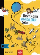 Trkiye`yi Gezen Mavi Balonlu ykler Redhouse Kidz Yaynlar
