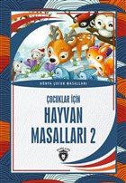 ocuklar in Hayvan Masallar 2 Dorlion Yaynevi