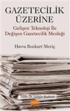 Gazetecilik zerine Nobel Bilimsel Eserler