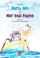 Mart Jon ve Mor Kedi Paino Byl Fener Yaynlar