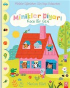 Koca Bir Gn - Minikler Diyar Altn Kitaplar - ocuk Kitaplar