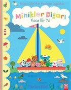Koca Bir Yl - Minikler Diyar Altn Kitaplar - ocuk Kitaplar