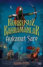 Aykanat Sare - Korkusuz Kahramanlar Carpe Diem Kitaplar