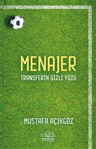 Menajer - Transferin Gizli Yz Nemesis Kitap