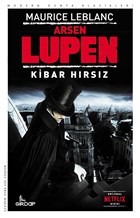 Kibar Hrsz - Arsen Lpen Girdap Kitap