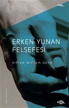 Erken Yunan Felsefesi Fol Kitap