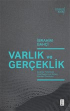 Varlk ve Gereklik Ketebe Yaynlar