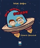Garip Gezegen Suhan Luna Yaynlar