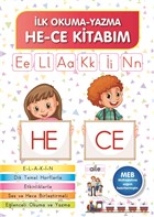 lk Okuma - Yazma He-ce Kitabm Parlt Yaynlar