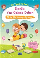 Etkinlikli Yaz alma Defteri Parlt Yaynlar