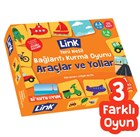 Aralar ve Yollar - Link Balant Kurma Oyunu Tima ocuk