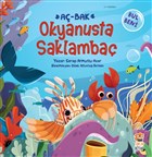 Okyanusta Saklamba Sincap Kitap