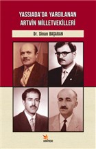 Yassada`da Yarglanan Artvin Milletvekilleri Kriter Yaynlar