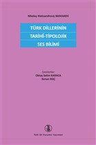 Trk Dillerinin Tarihi - Tipolojik Ses Bilimi Trk Dil Kurumu Yaynlar