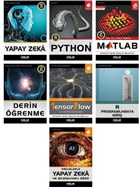 Sper Yapay Zeka Mhendislii Seti 2 (7 Kitap Takm) Kodlab Yayn Datm