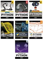 Sper Python Seti 3 (7 Kitap Takm) Kodlab Yayn Datm