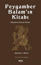 Peygamber Balam`n Kitab Gece Kitapl