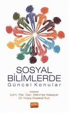 Sosyal Bilimlerde Gncel Konular Nobel Bilimsel Eserler