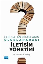 ok Satan Kitaplarn Uluslararas letiim Ynetimi Nobel Akademik Yaynclk