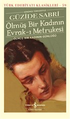 lm Bir Kadnn Evrak- Metrukesi (mizli)  Bankas Kltr Yaynlar