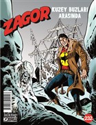 Zagor Say 232 - Kuzey Buzlar Arasnda Lal Kitap