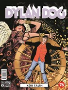 Dylan Dog Say 76 - Kr Talih Lal Kitap