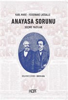 Anayasa Sorunu - Seme Yazlar Kor Kitap