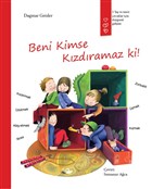 Beni Kimse Kzdramaz ki! Gergedan Yaynlar