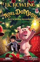 Noel Domuu ile Jack`in Mthi Maceralar Yap Kredi Yaynlar