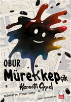 Obur Mrekkepik Krmz Kedi ocuk