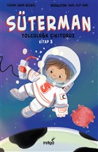Sterman Yolculua kyoruz Kitap 3 ndigo Kitap
