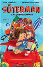 Sterman Yolculukta amata Kitap 4 ndigo Kitap