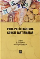 Para Politikasnda Gncel Tartmalar Gazi Kitabevi