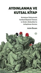 Aydnlanma ve Kutsal Kitap Mahya Yaynlar